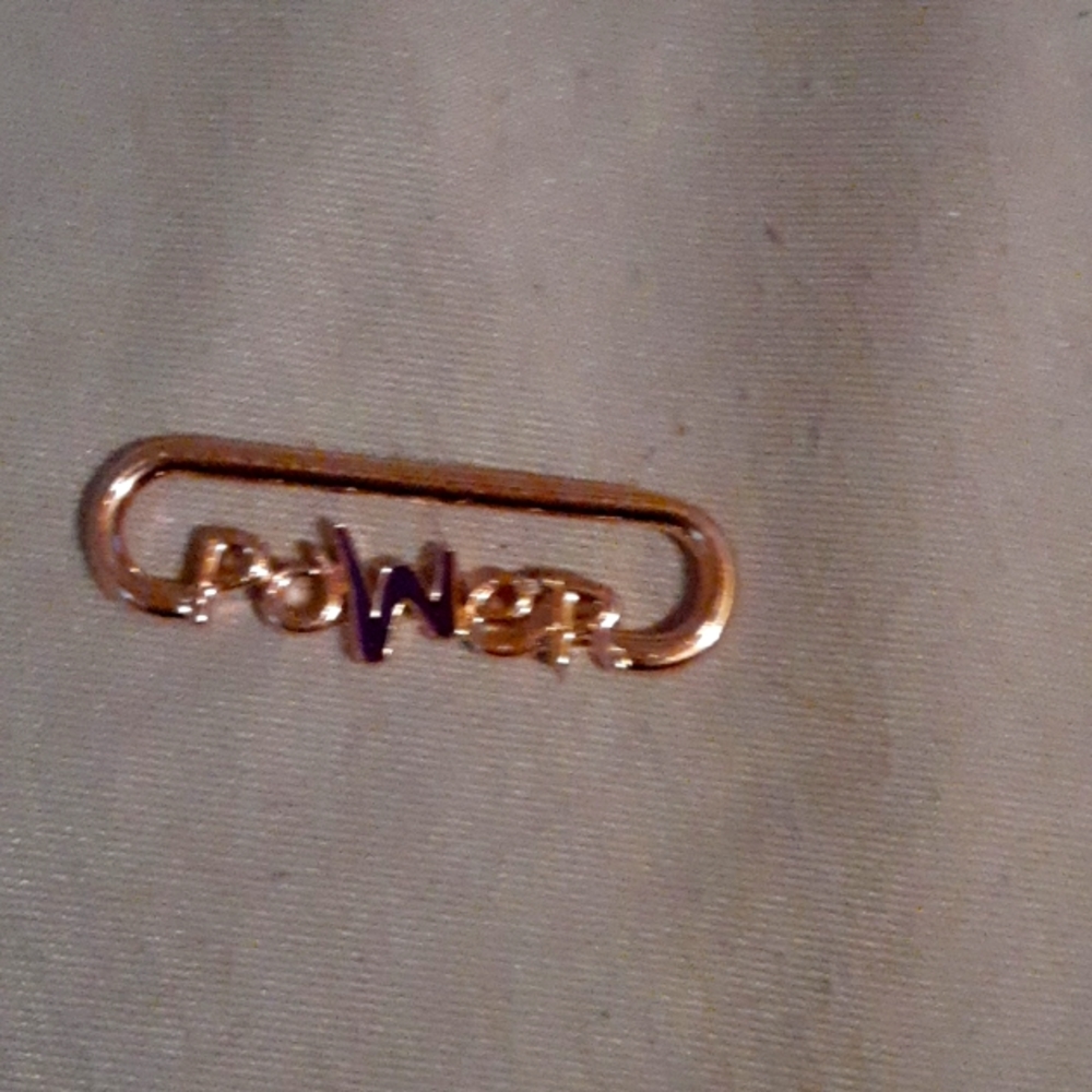 Pandora Me power charm